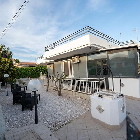 B&B Villa Achibea Agrigento Luaran gambar