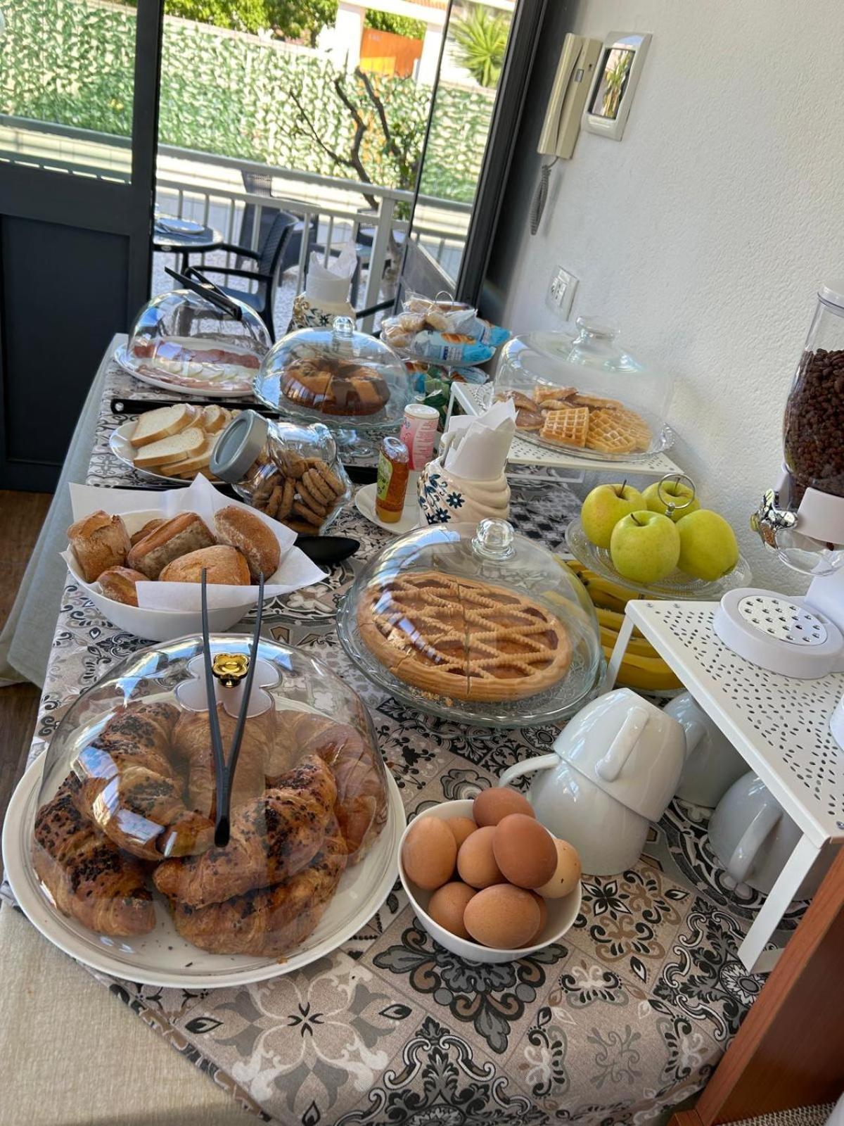 B&B Villa Achibea Agrigento Luaran gambar