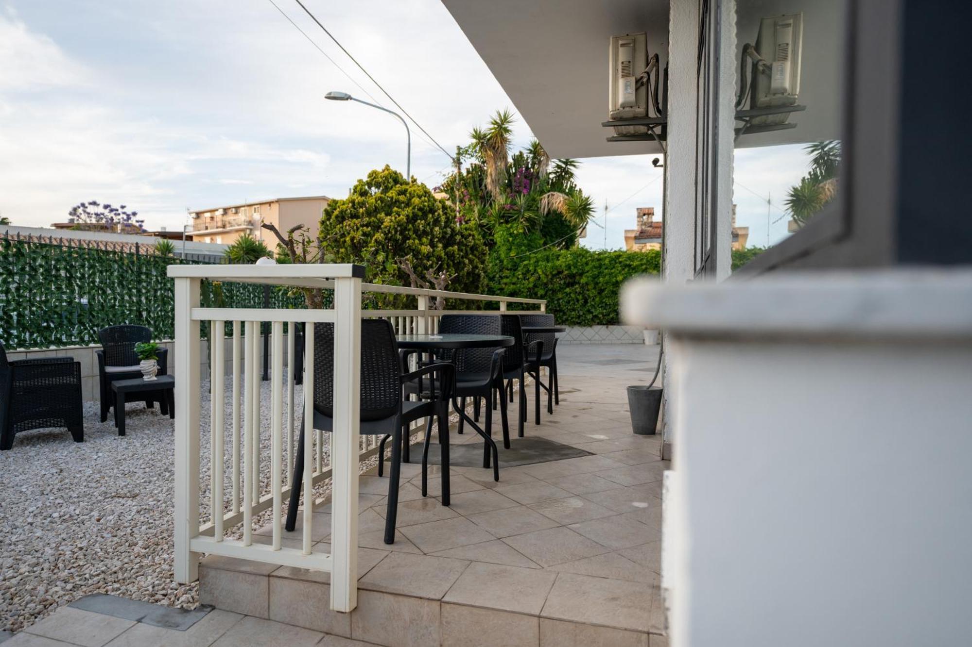B&B Villa Achibea Agrigento Luaran gambar