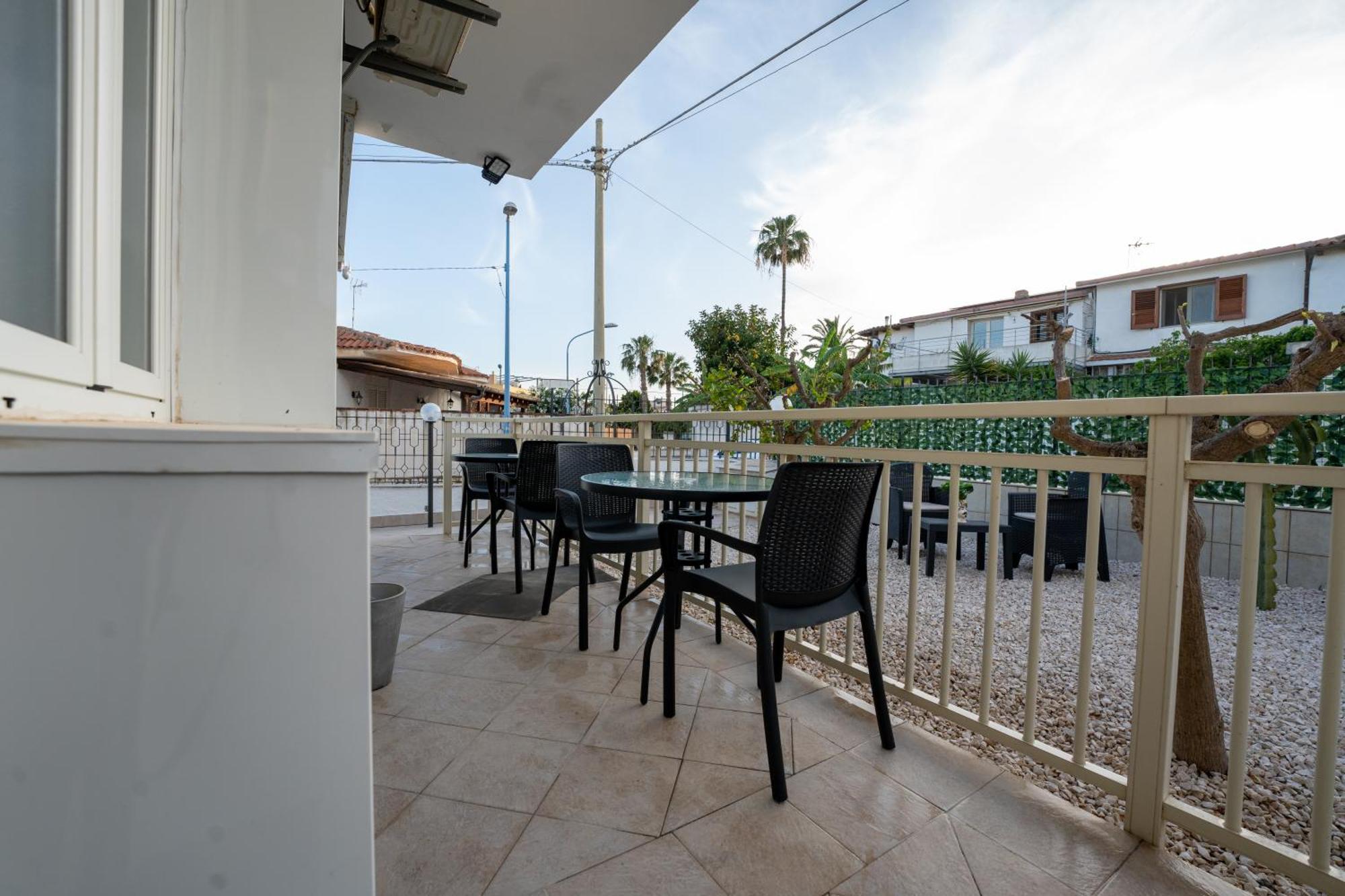 B&B Villa Achibea Agrigento Luaran gambar