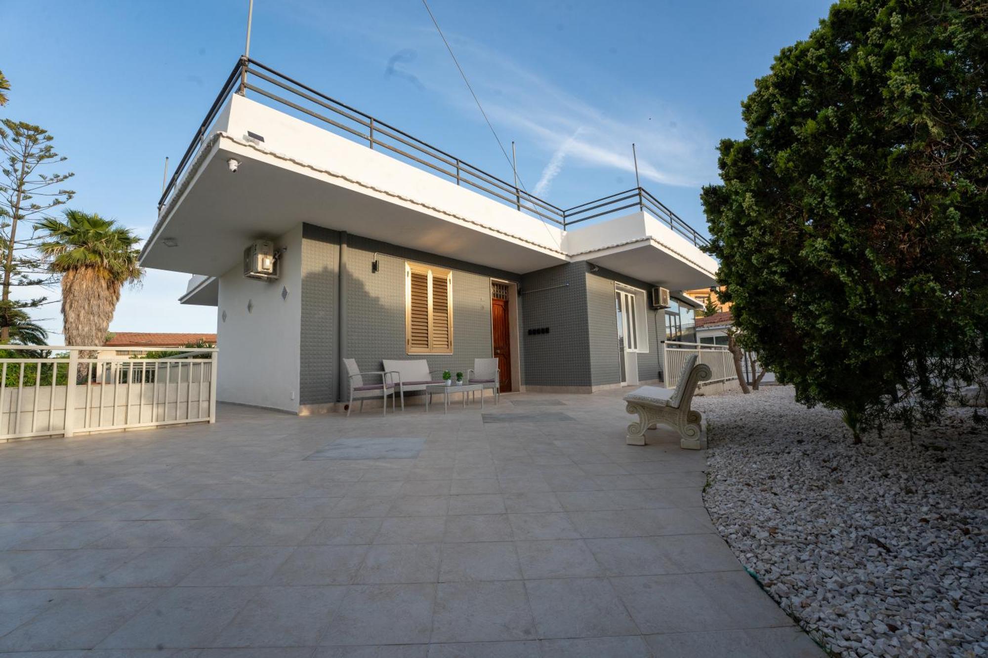 B&B Villa Achibea Agrigento Luaran gambar