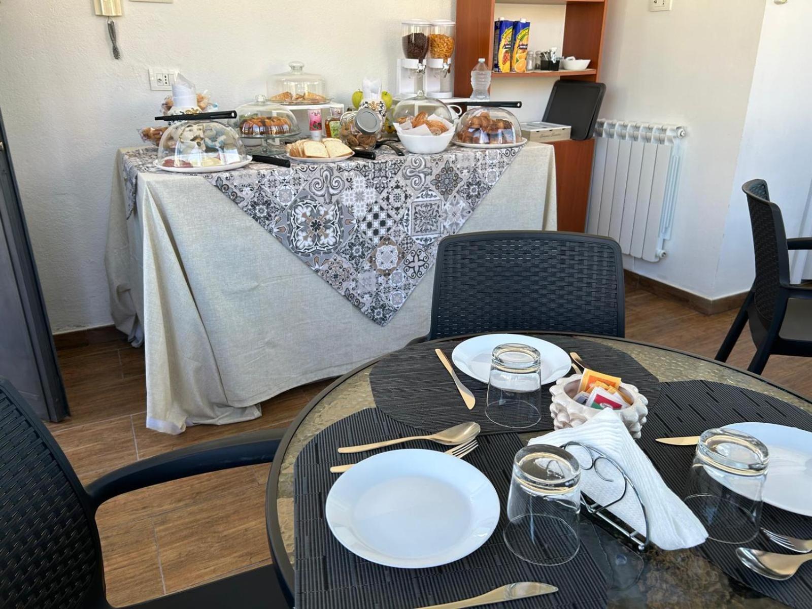B&B Villa Achibea Agrigento Luaran gambar