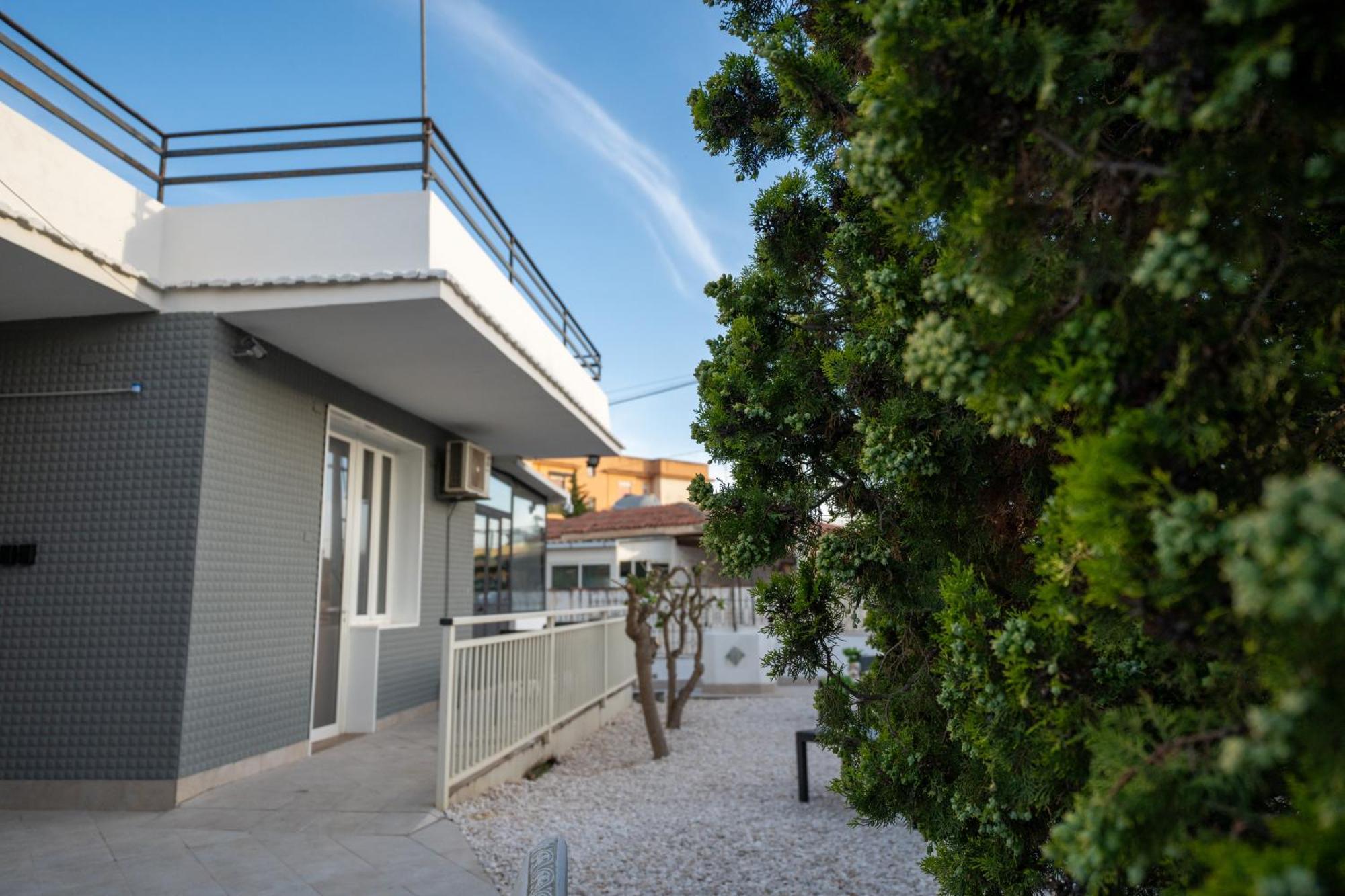 B&B Villa Achibea Agrigento Luaran gambar