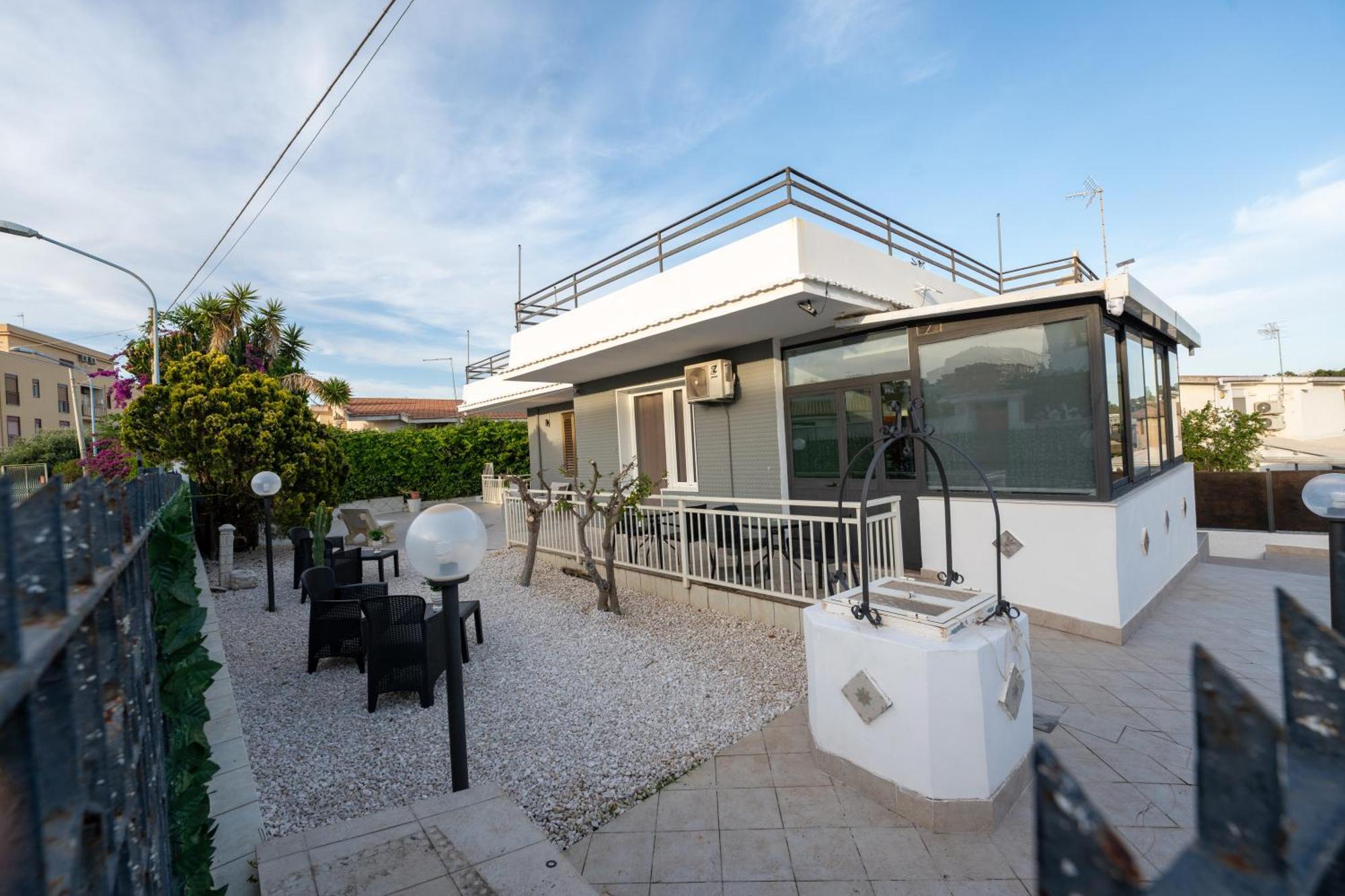 B&B Villa Achibea Agrigento Luaran gambar