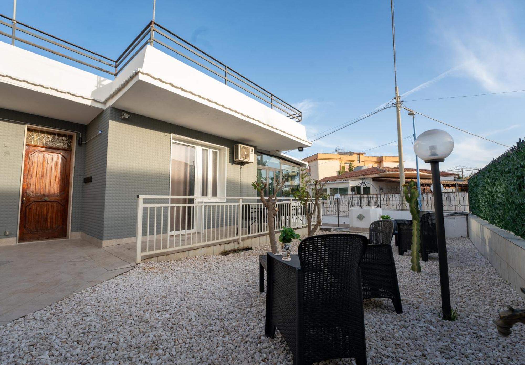 B&B Villa Achibea Agrigento Luaran gambar