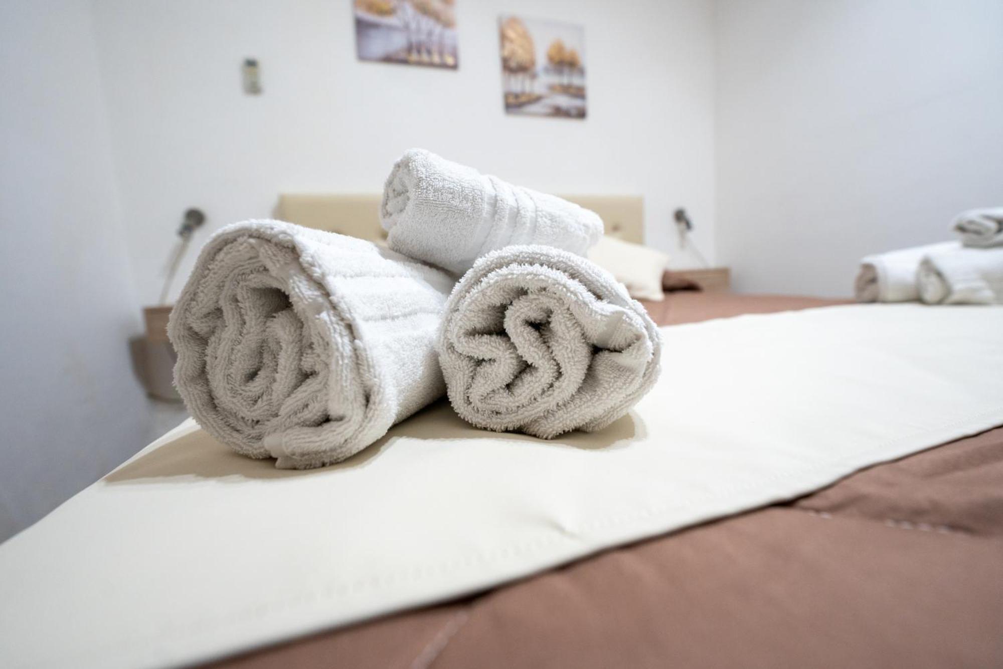 B&B Villa Achibea Agrigento Luaran gambar