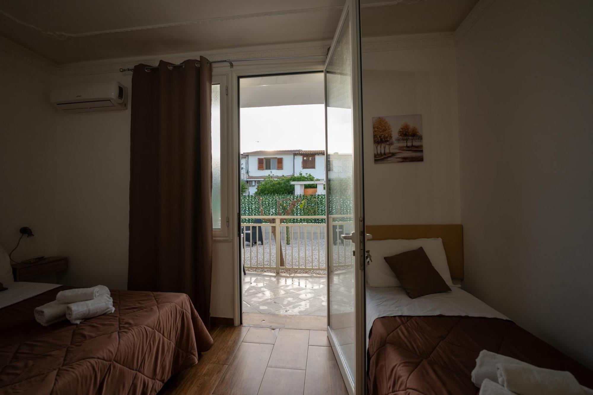 B&B Villa Achibea Agrigento Luaran gambar
