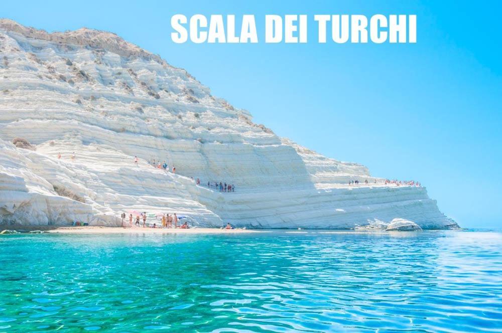 B&B Villa Achibea Agrigento Luaran gambar