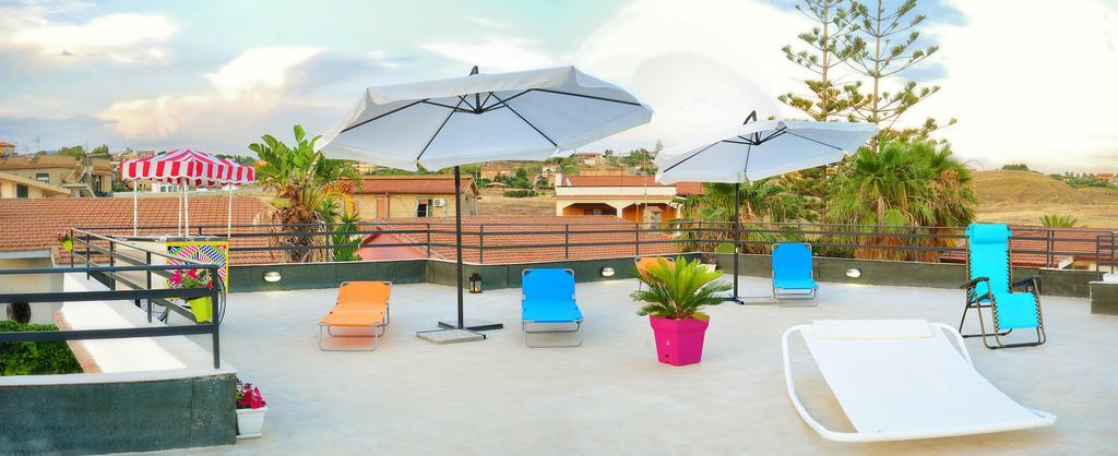 B&B Villa Achibea Agrigento Luaran gambar